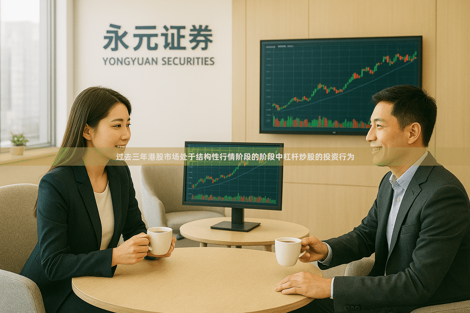 过去三年港股市场处于结构性行情阶段的阶段中杠杆炒股的投资行为