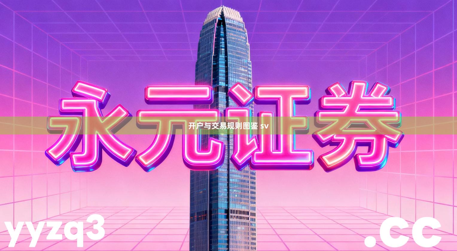 开户与交易规则图鉴 sv